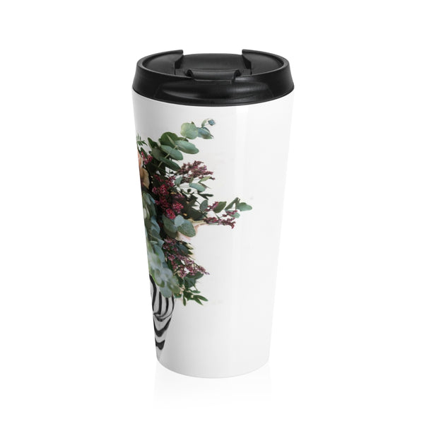 Stainless Steel Travel Mug - Paola V Cesano