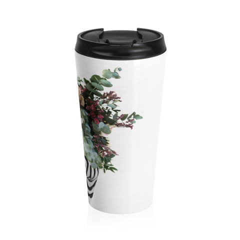 Stainless Steel Travel Mug - Paola V Cesano