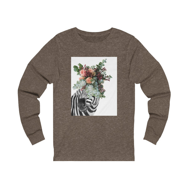Unisex Jersey Long Sleeve Tee - Paola V Cesano