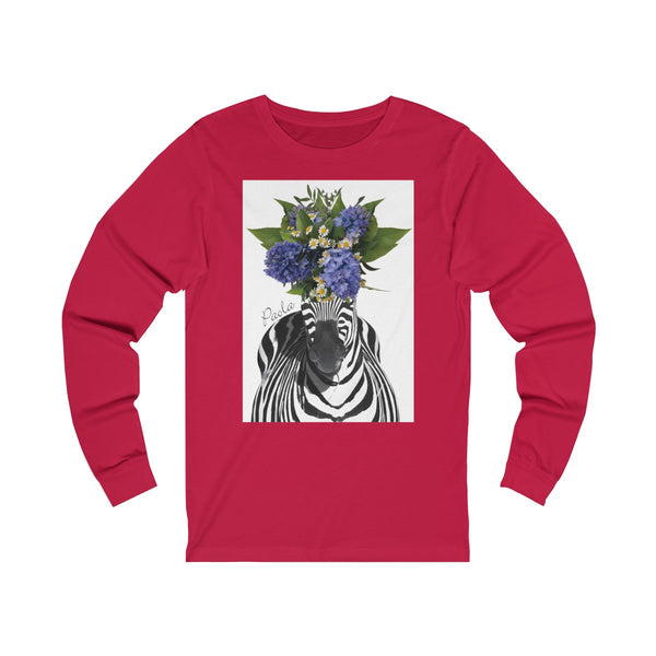 Unisex Jersey Long Sleeve Tee - Paola V Cesano