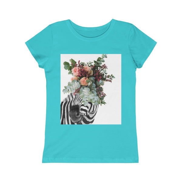 Girls Princess Tee - Paola V Cesano