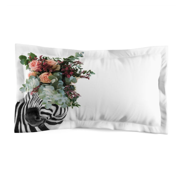 Microfiber Pillow Sham - Paola V Cesano