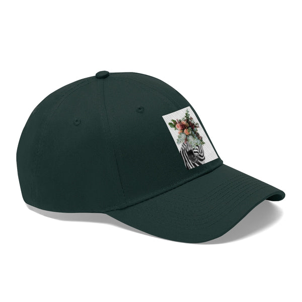 Unisex Twill Hat - Paola V Cesano