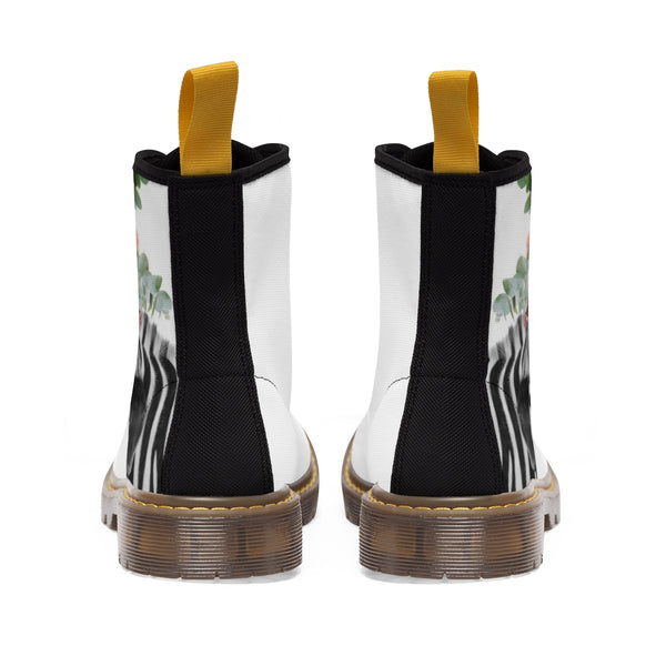 Women's Martin Boots - Paola V Cesano