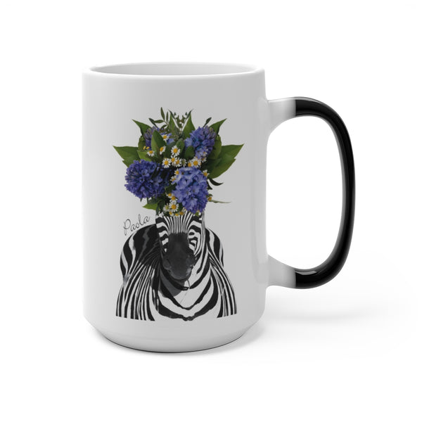 Color Changing Mug - Paola V Cesano