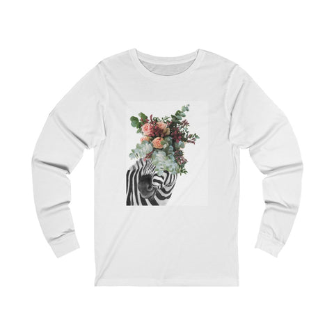 Unisex Jersey Long Sleeve Tee - Paola V Cesano