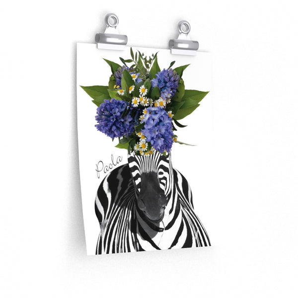 Premium Matte vertical posters - Paola V Cesano