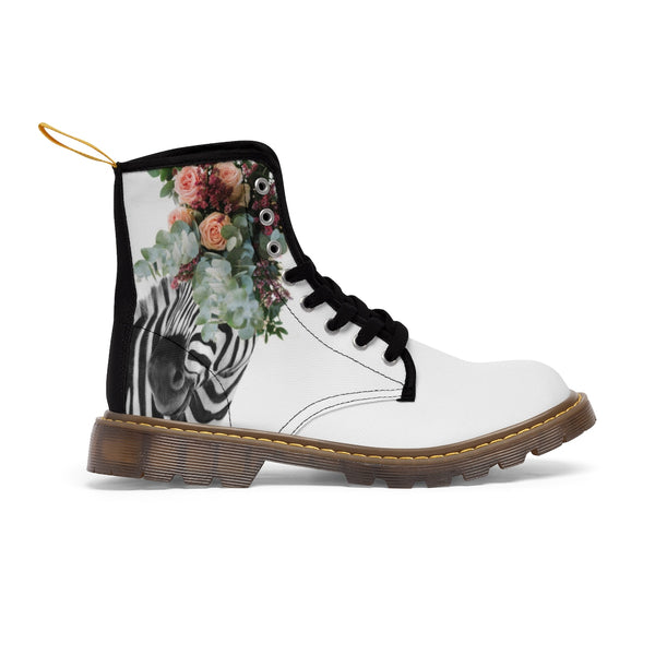 Women's Martin Boots - Paola V Cesano