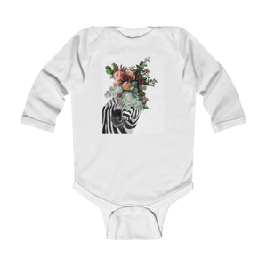 Infant Long Sleeve Bodysuit - Paola V Cesano