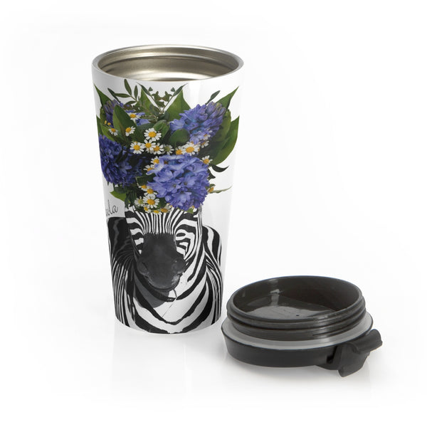 Stainless Steel Travel Mug - Paola V Cesano