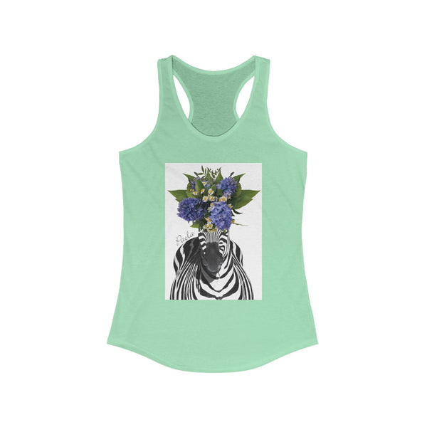 Women's Ideal Racerback Tank - Paola V Cesano