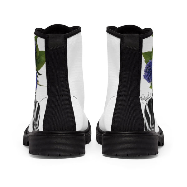 Women's Martin Boots - Paola V Cesano