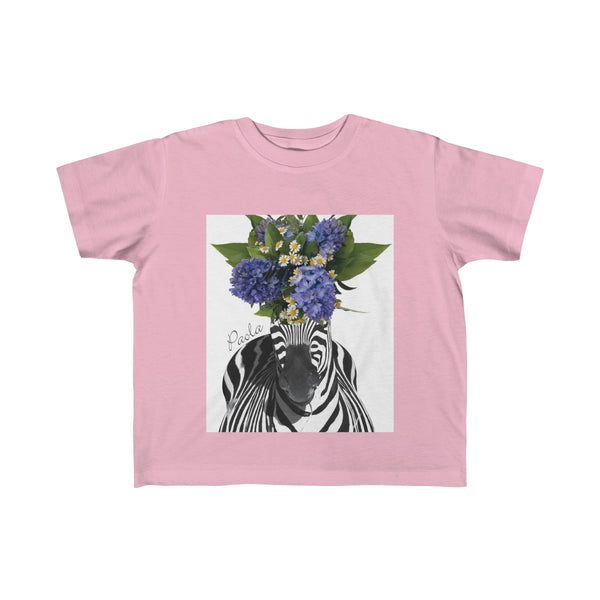 Kid's Fine Jersey Tee - Paola V Cesano