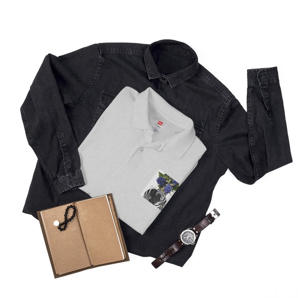 Men's Polo Shirt - Paola V Cesano