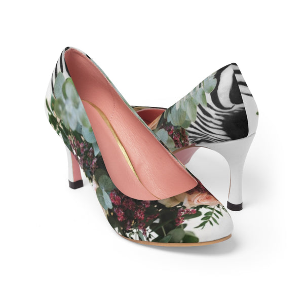 Women's High Heels - Paola V Cesano