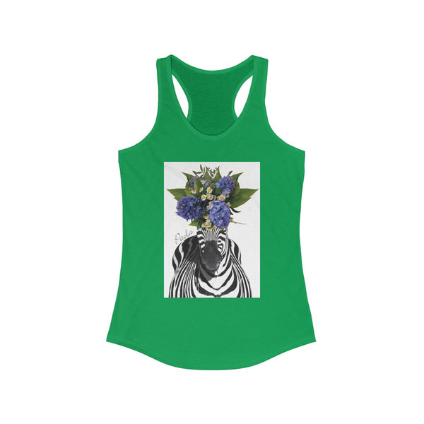 Women's Ideal Racerback Tank - Paola V Cesano