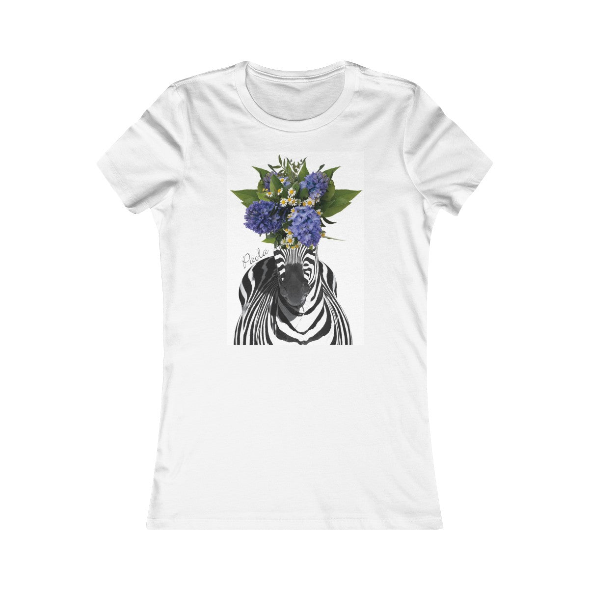 Women's Favorite Tee - Paola V Cesano