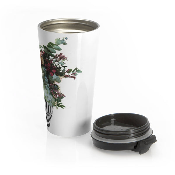 Stainless Steel Travel Mug - Paola V Cesano