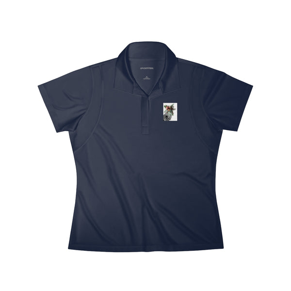 Women's Polo Shirt - Paola V Cesano