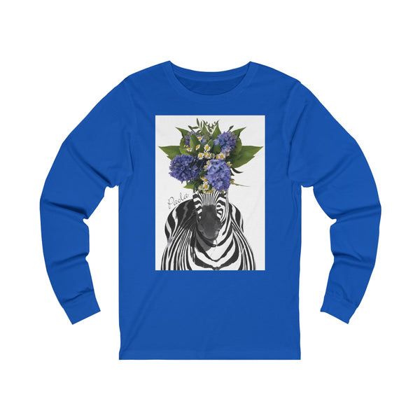 Unisex Jersey Long Sleeve Tee - Paola V Cesano
