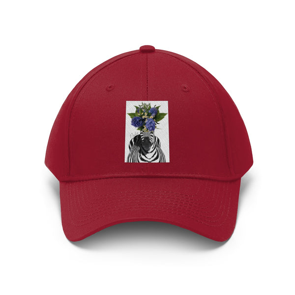 Unisex Twill Hat - Paola V Cesano