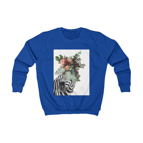 Kids Sweatshirt - Paola V Cesano