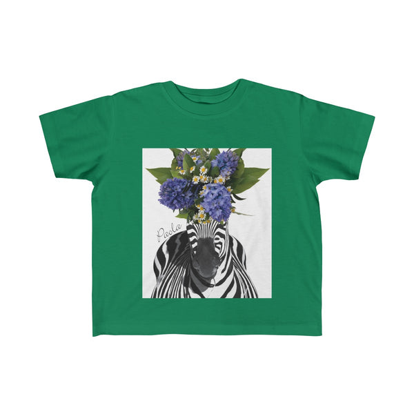 Kid's Fine Jersey Tee - Paola V Cesano