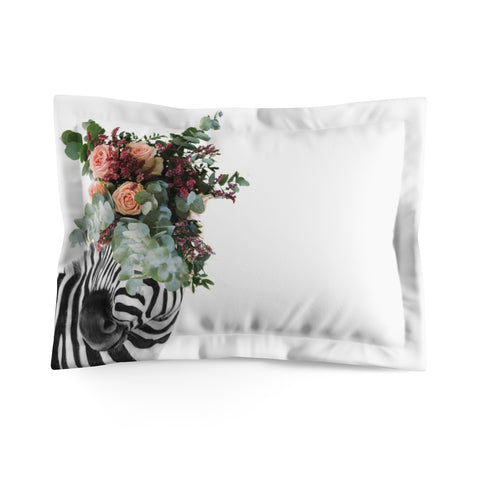 Microfiber Pillow Sham - Paola V Cesano