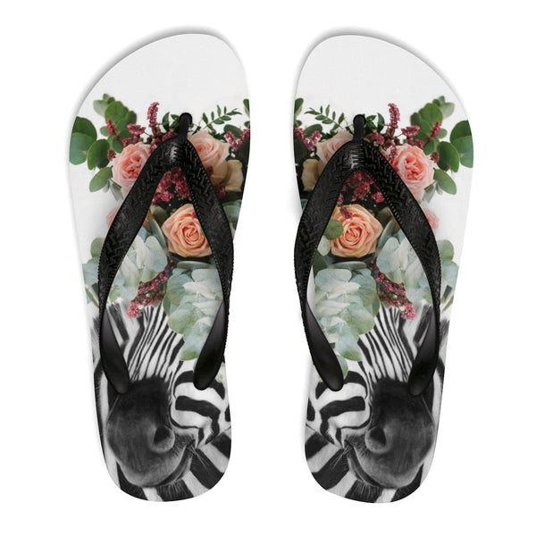Unisex Flip-Flops - Paola V Cesano