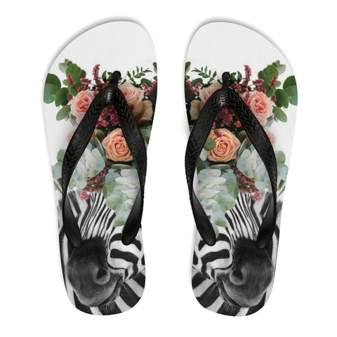 Unisex Flip-Flops - Paola V Cesano