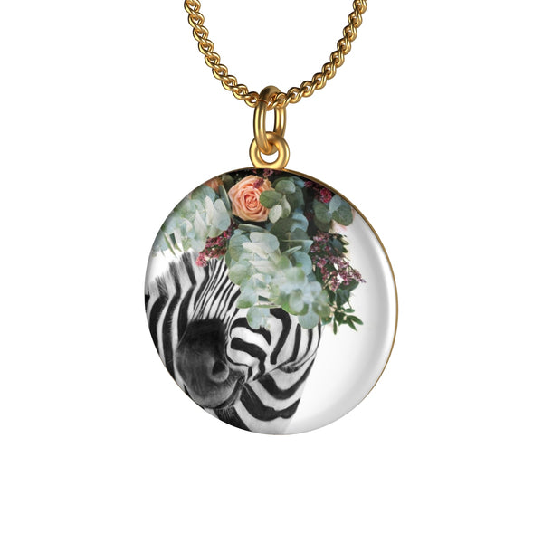 Single Loop Necklace - Paola V Cesano