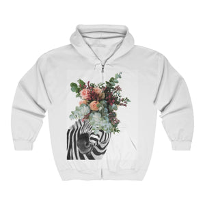 Copy of Unisex Heavy Blend™ Full Zip Hooded Sweatshirt - Paola V Cesano