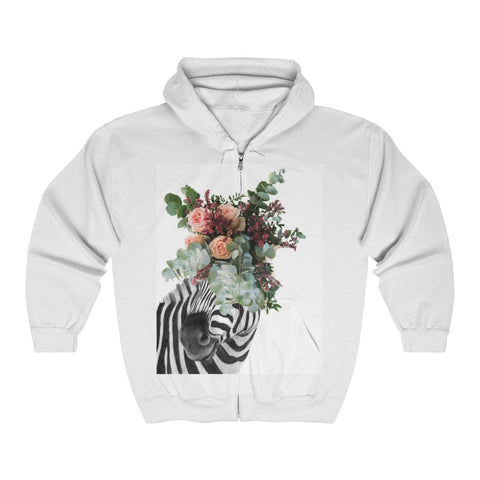 Copy of Unisex Heavy Blend™ Full Zip Hooded Sweatshirt - Paola V Cesano