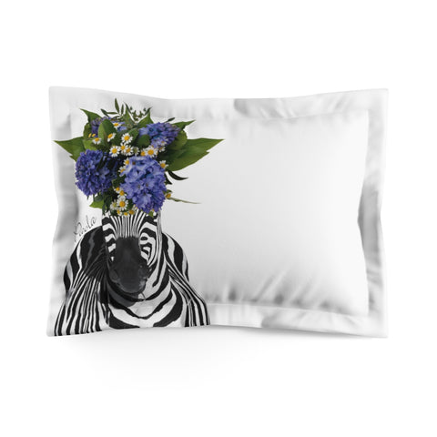 Microfiber Pillow Sham - Paola V Cesano