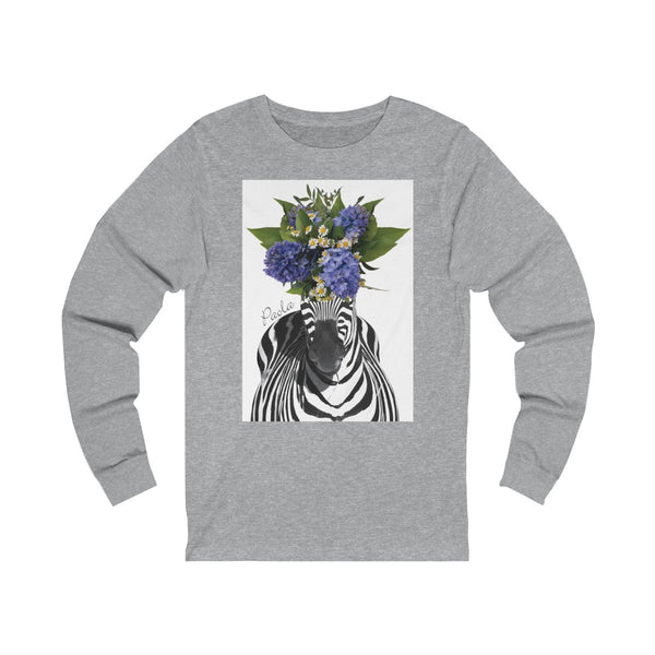 Unisex Jersey Long Sleeve Tee - Paola V Cesano