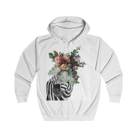 Unisex Full Zip Hoodie - Paola V Cesano