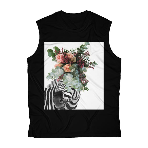 Men's Sleeveless Performance Tee - Paola V Cesano