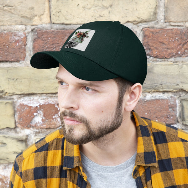 Unisex Twill Hat - Paola V Cesano