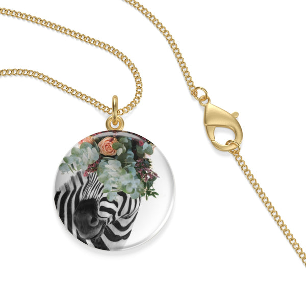 Single Loop Necklace - Paola V Cesano