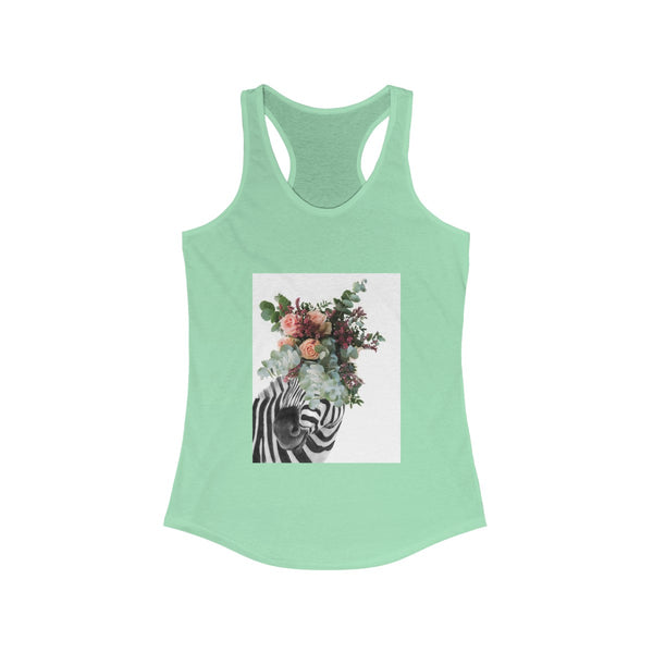 Women's Ideal Racerback Tank - Paola V Cesano