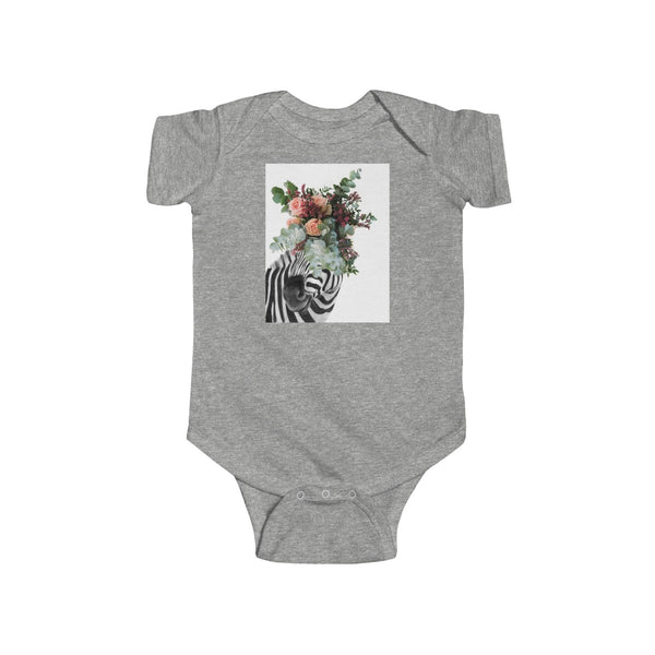 Infant Fine Jersey Bodysuit - Paola V Cesano
