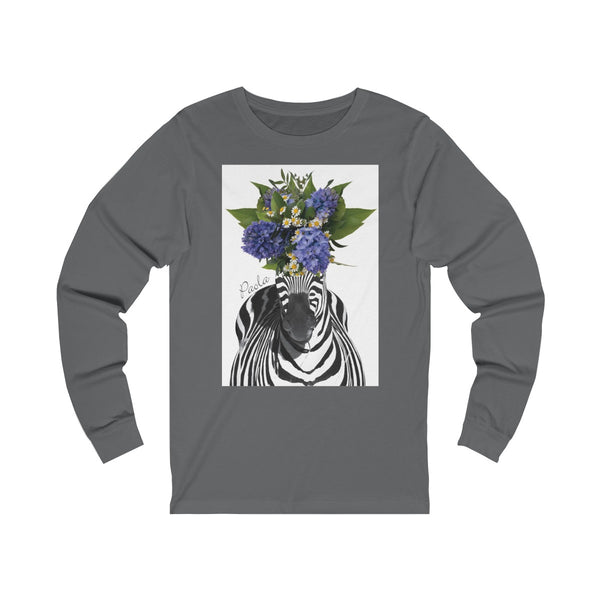 Unisex Jersey Long Sleeve Tee - Paola V Cesano