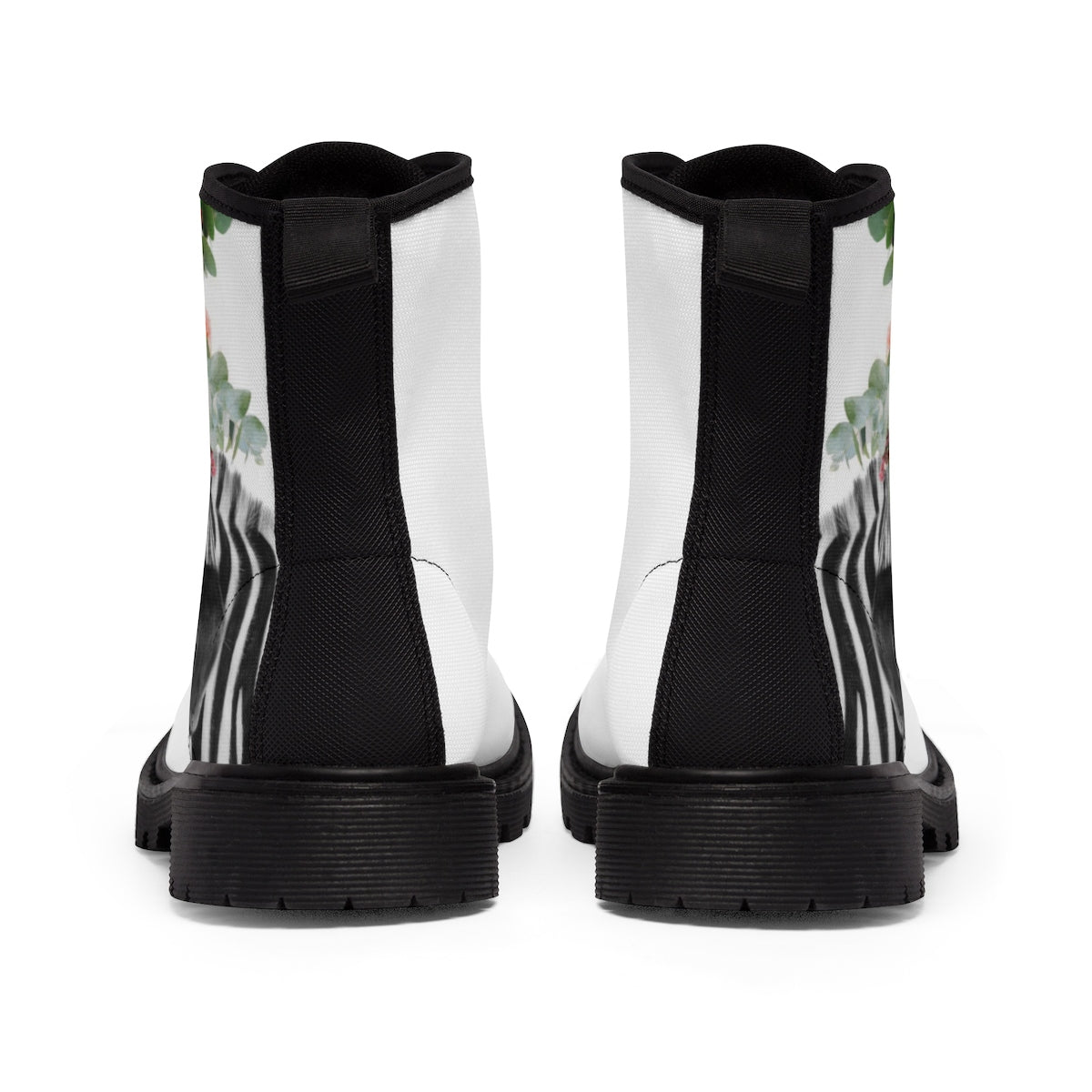 Women's Martin Boots - Paola V Cesano