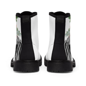 Women's Martin Boots - Paola V Cesano