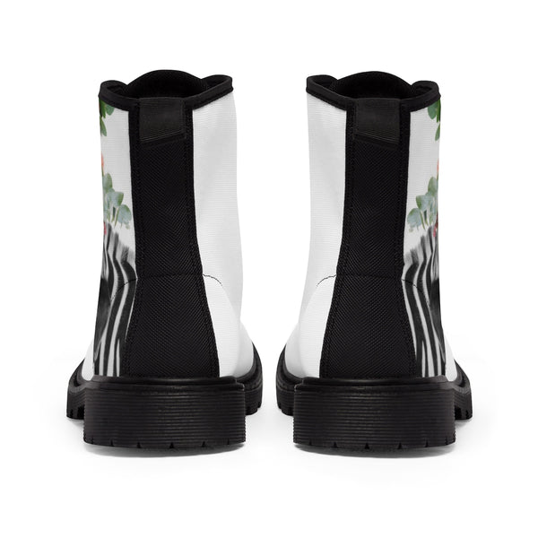 Women's Martin Boots - Paola V Cesano