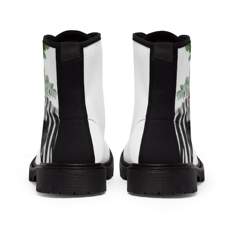 Women's Martin Boots - Paola V Cesano