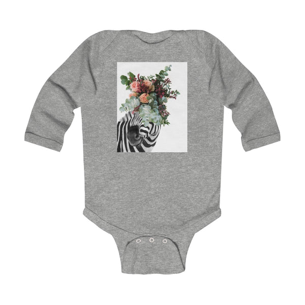 Infant Long Sleeve Bodysuit - Paola V Cesano