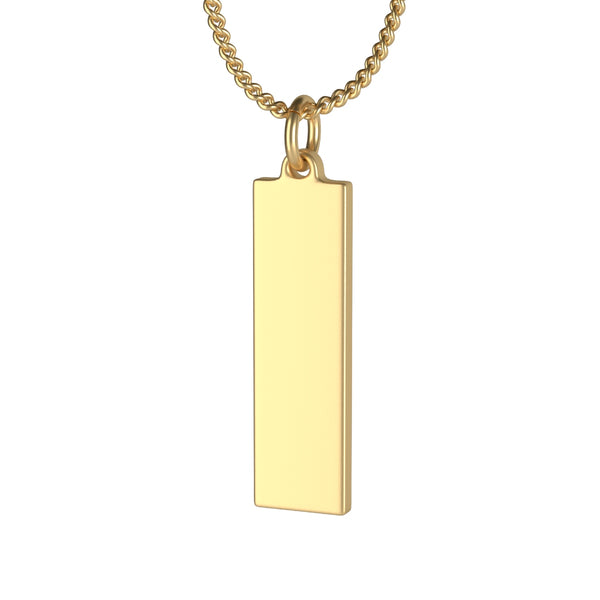 Single Loop Necklace - Paola V Cesano
