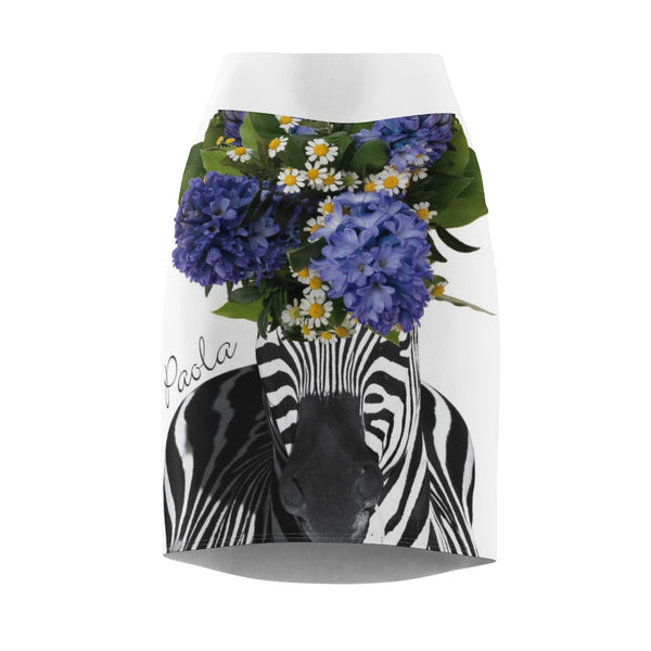 Women's Pencil Skirt - Paola V Cesano