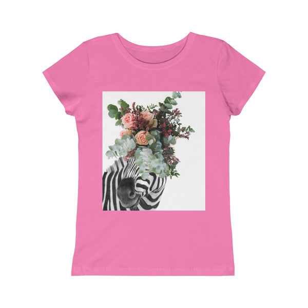 Girls Princess Tee - Paola V Cesano